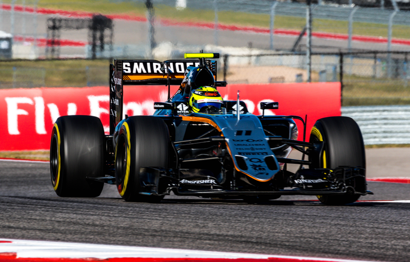 Illustration for article titled Here Is Your Austin F1 Saturday Practice And Qualifying Über Gallery